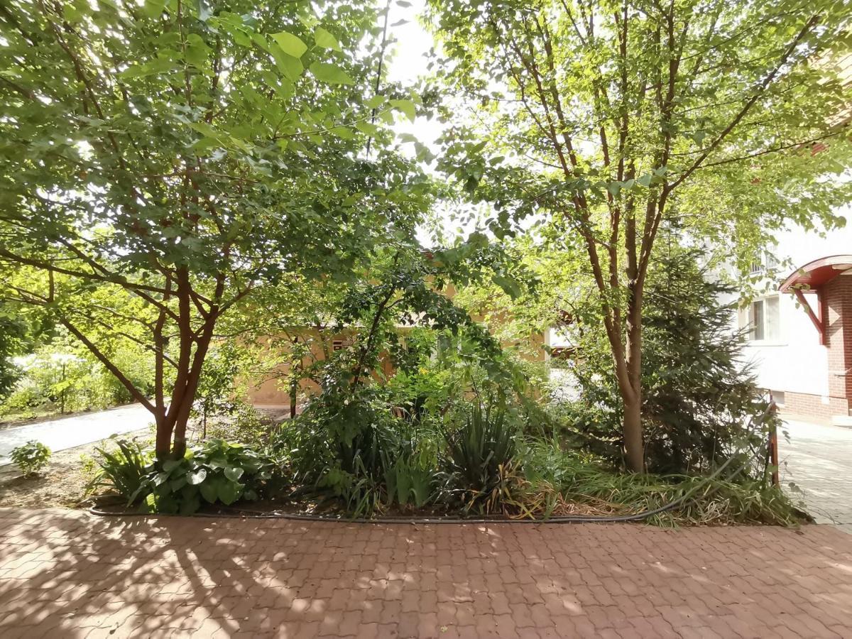 Mini Villa Hajduszoboszlo Bagian luar foto