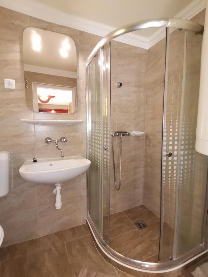 Mini Villa Hajduszoboszlo Bagian luar foto